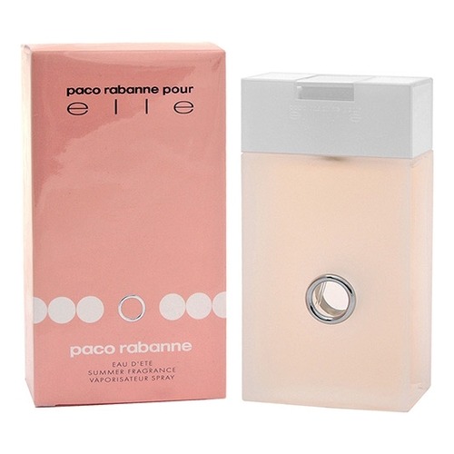 Paco Rabanne Pour Elle Eau D'ete