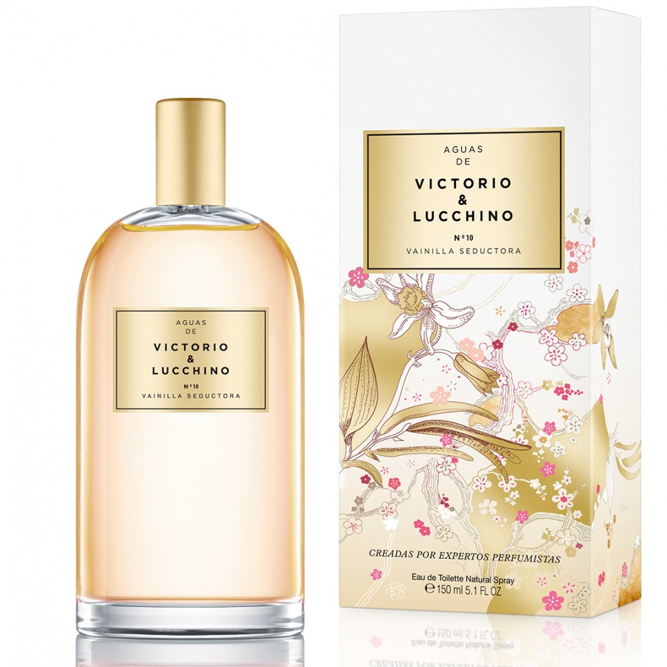 Victorio & Lucchino No 10 Vanilla Seductora