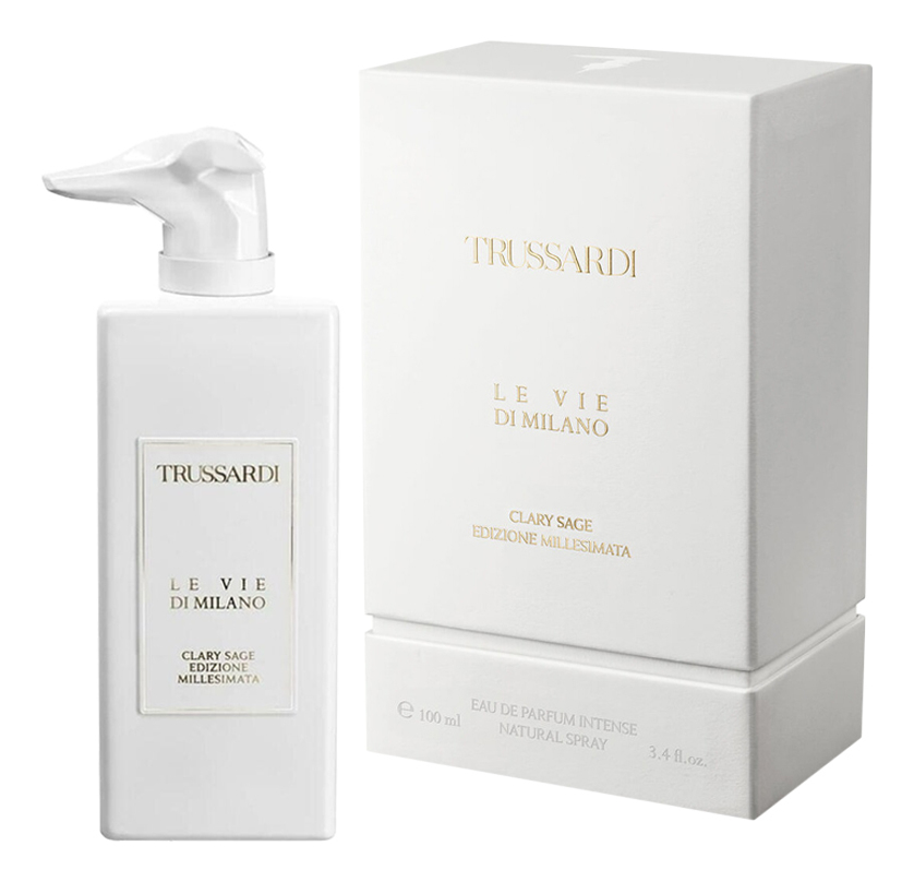 TRUSSARDI Clary Sage Edizione Millesimata