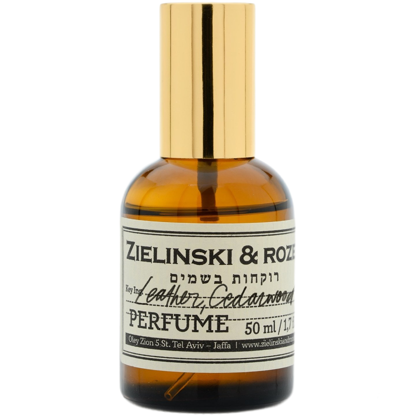 Zielinski & Rozen Leather, Cedarwood