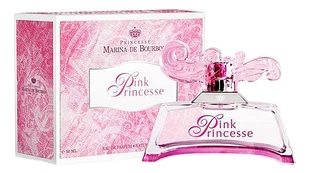 Princesse Marina De Bourbon Pink Princesse