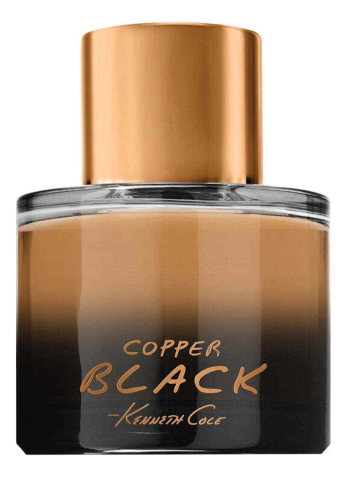 KENNETH COLE Copper Black