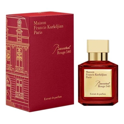 Maison Francis Kurkdjian Baccarat Rouge 540 Extrait de Parfum