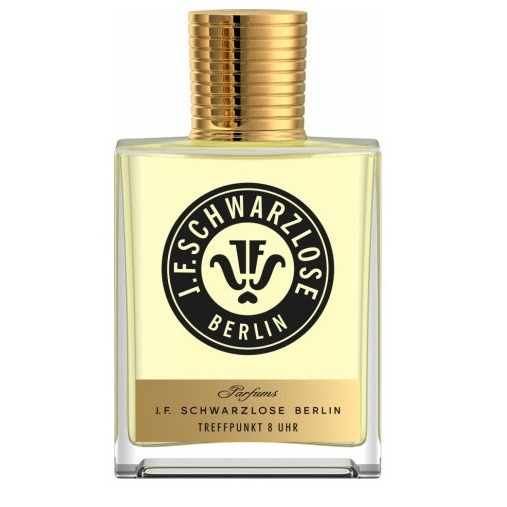 J.F.Schwarzlose Berlin Treffpunkt 8 Uhr