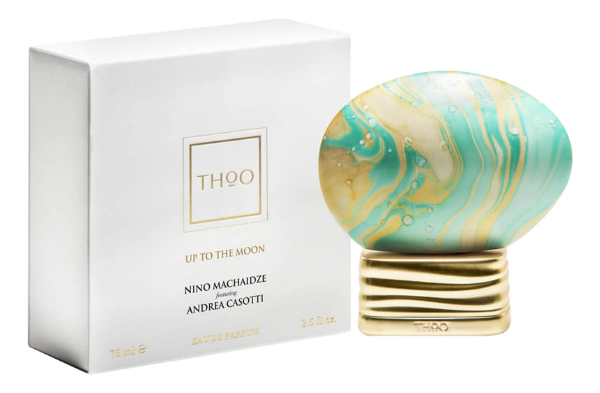 The House of Oud Up To The Moon Парфюмерная вода унисекс 75 ml