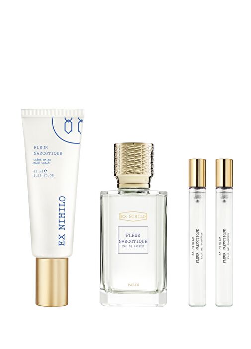 Ex Nihilo Fleur Narcotique Coffret Celebration Set