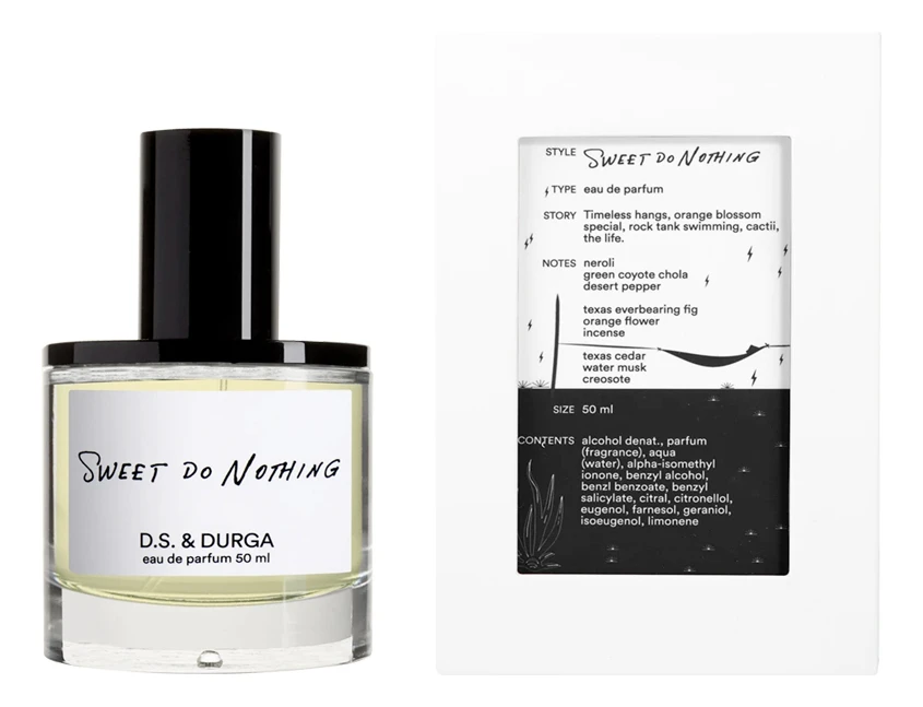 D.S. & Durga Sweet Do Nothing