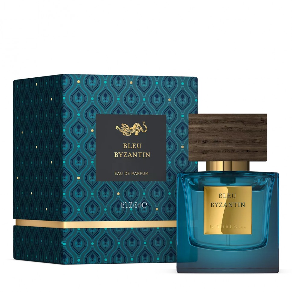 Rituals Bleu Byzantin