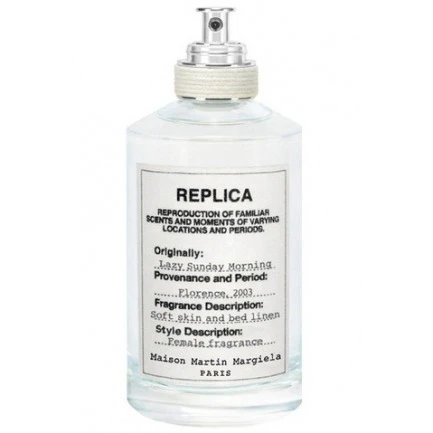 Maison Martin Margiela Lazy Sunday Morning