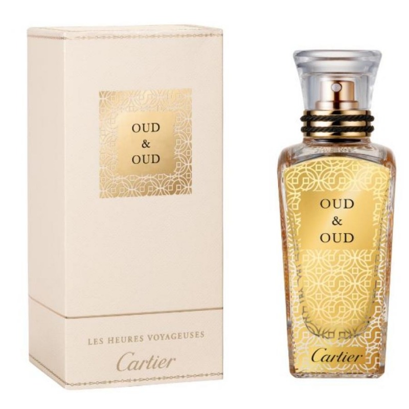 Cartier Oud & Oud