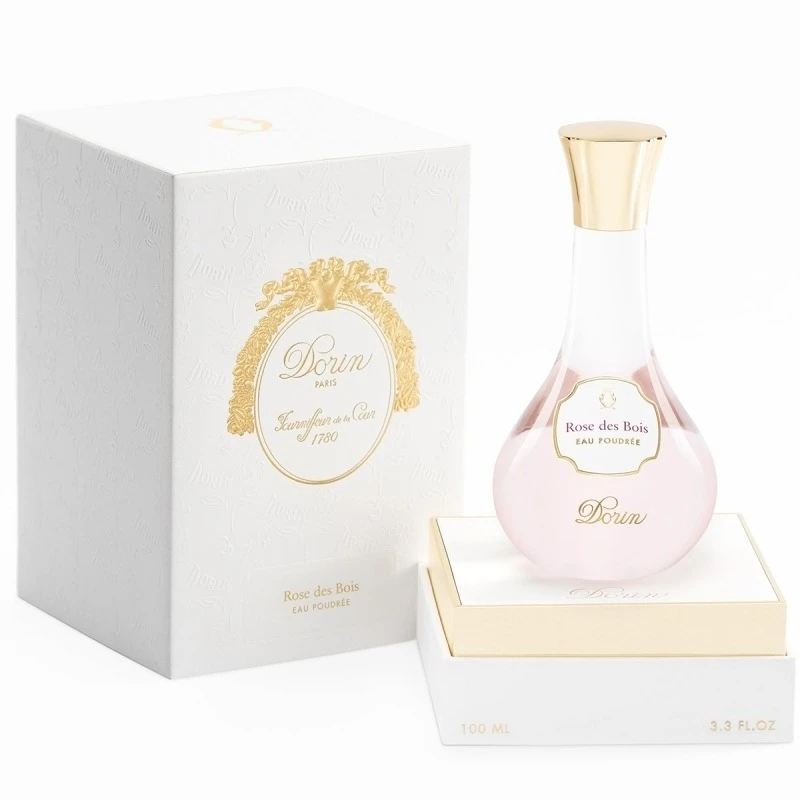Dorin Rose des Bois Eau Poudree