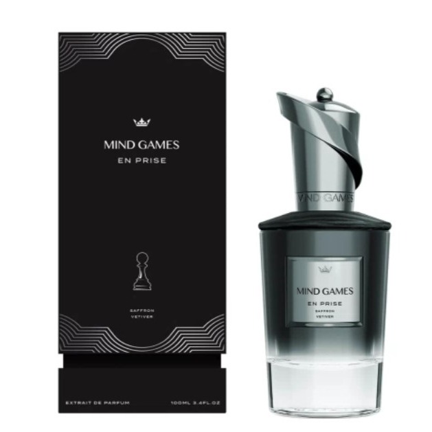 Mind Games En Prise