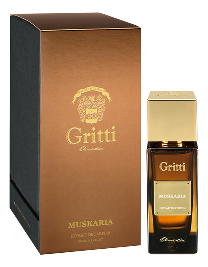Gritti Muskaria