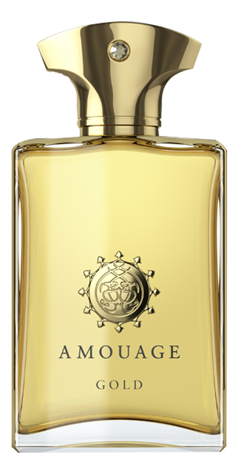 Amouage Gold For Men Одеколон для мужчин 50 ml тестер