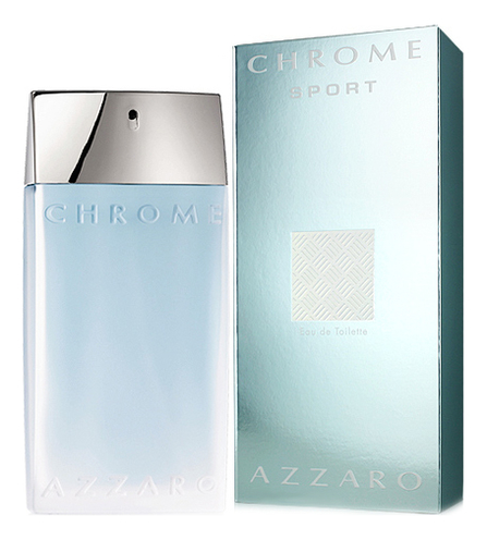 Azzaro Chrome Sport