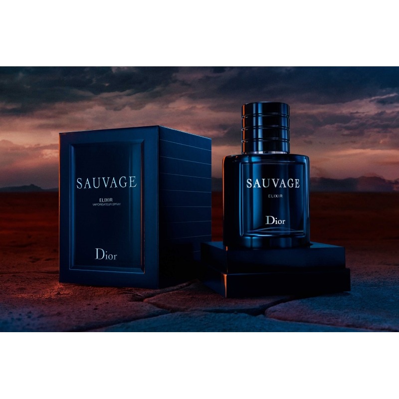 Christian Dior Sauvage Elixir