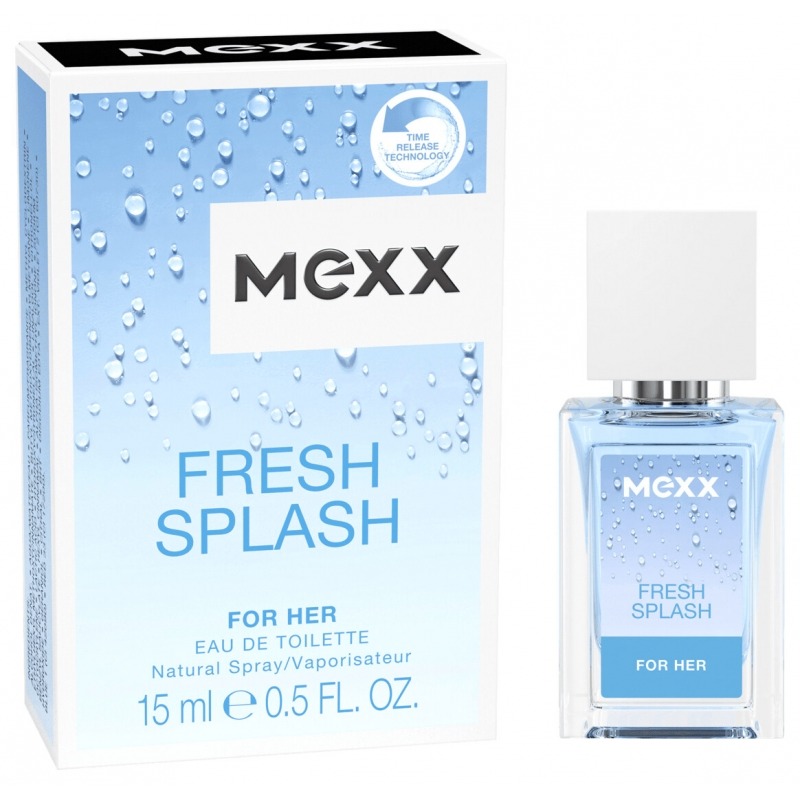 MEXX Fresh Splash for Her