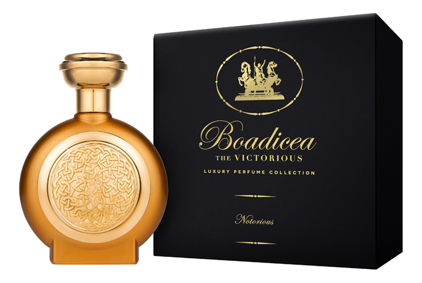 Boadicea the Victorious Notorious