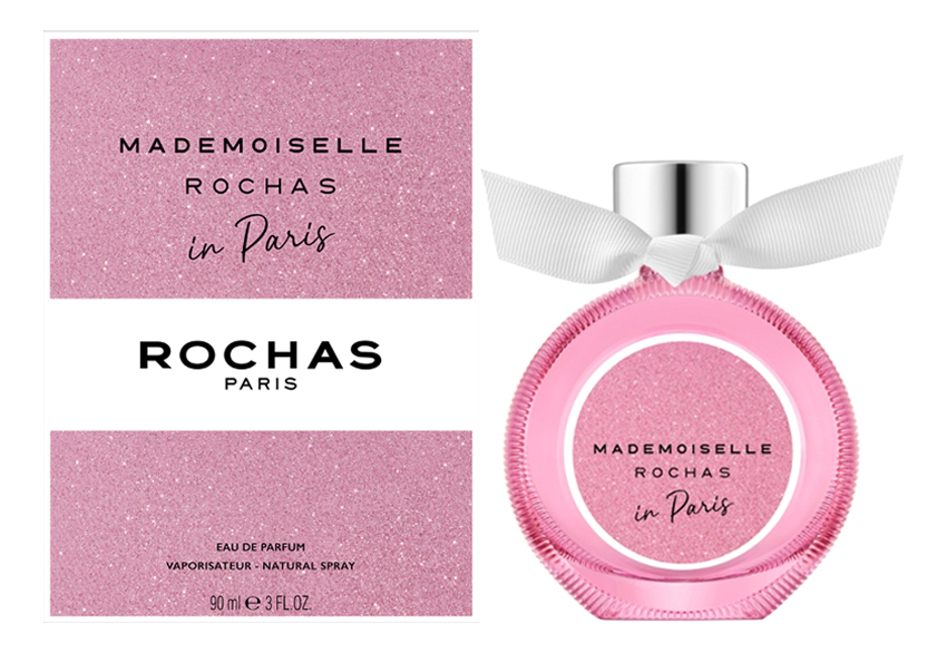 Rochas Mademoiselle Rochas in Paris Парфюмерная вода для женщин 90 ml