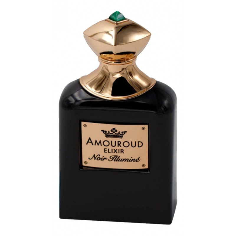 Amouroud Noir Illumine