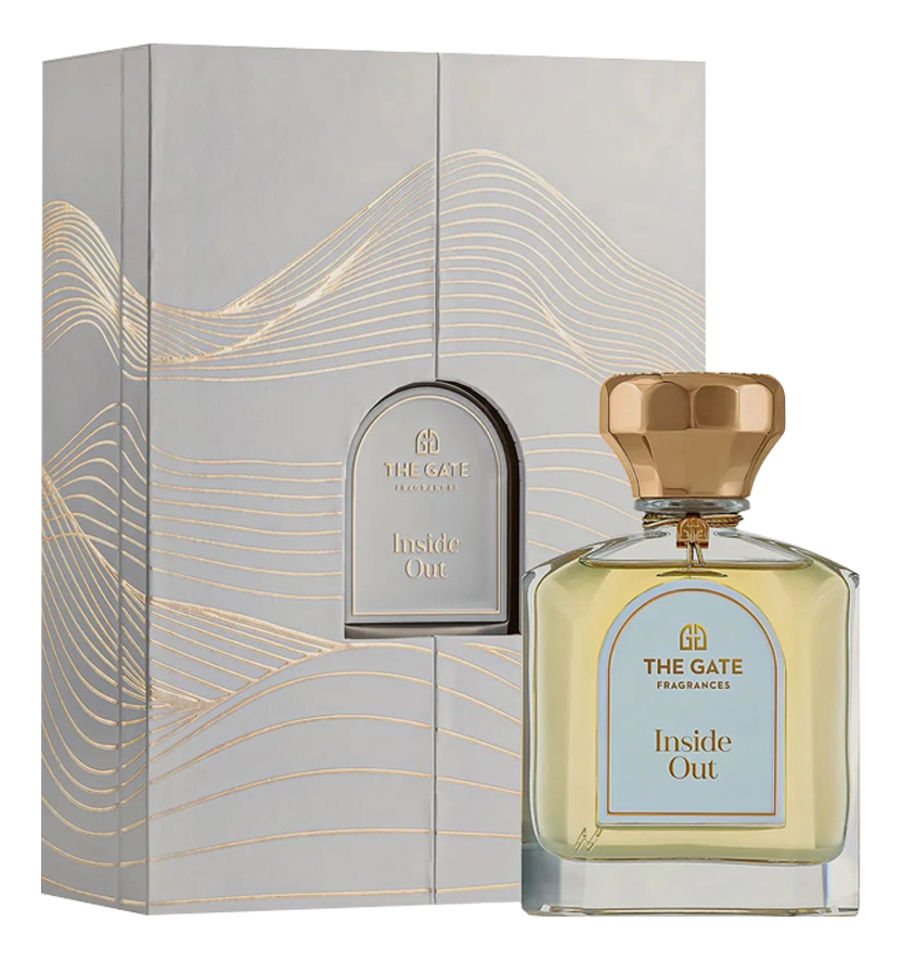 The Gate Fragrances Inside Out Extrait de Parfum