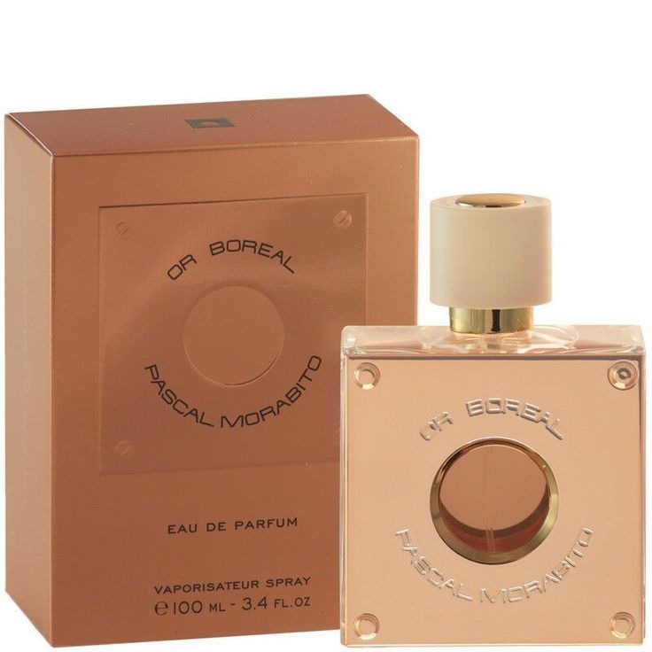 Pascal Morabito Or Boreal