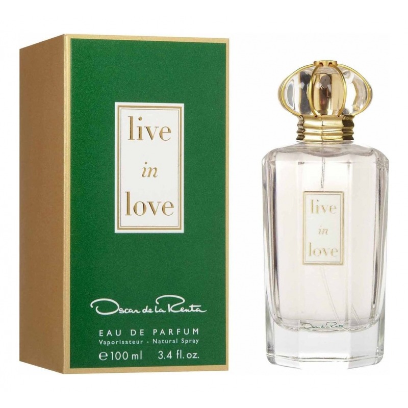 Oscar de la Renta Live in Love