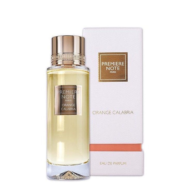 Premiere Note Orange Calabria