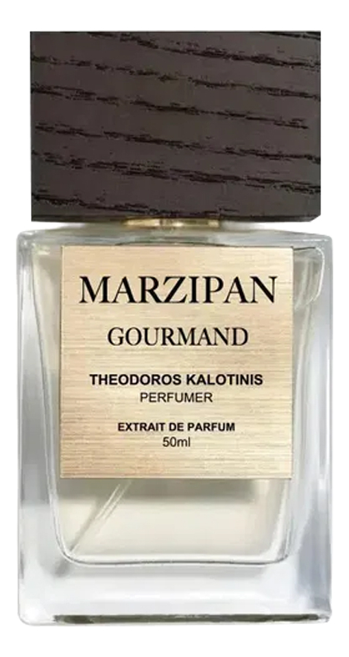 Theodoros Kalotinis Marzipan Gourmand