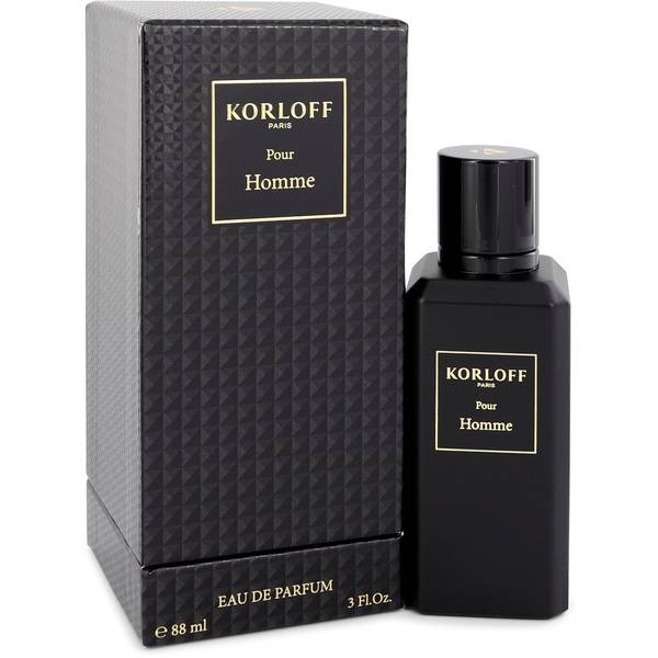 Korloff Paris Korloff Pour Homme