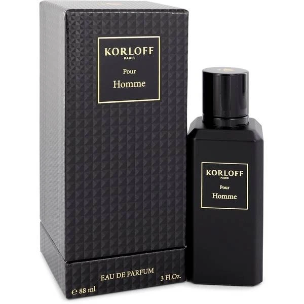 Korloff Paris Korloff Pour Homme