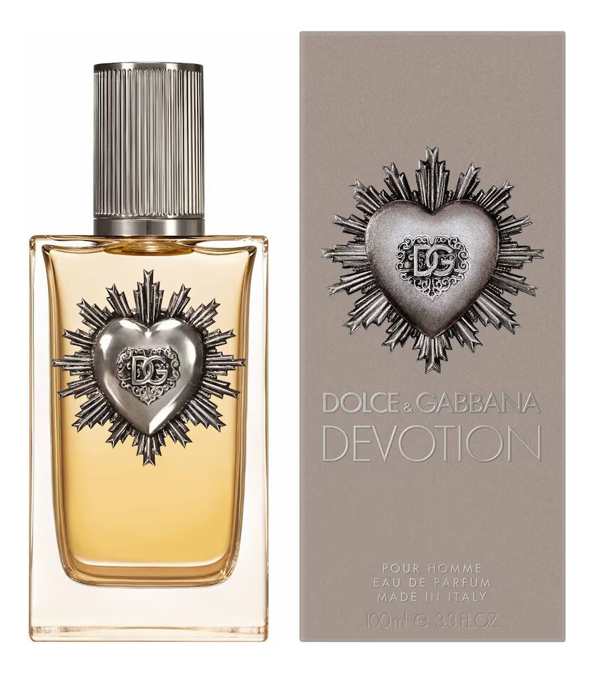 DOLCE & GABBANA Devotion Pour Homme