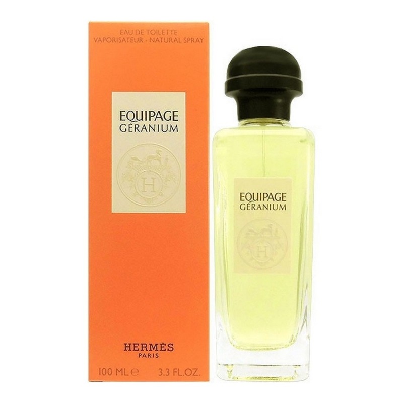 Hermes Equipage Geranium