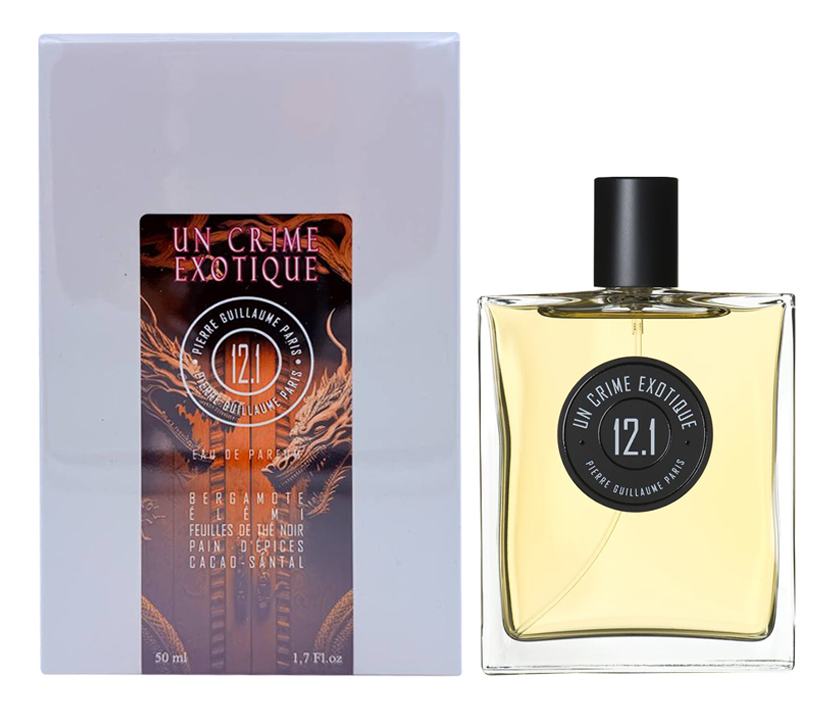 Pierre Guillaume Un Crime Exotique