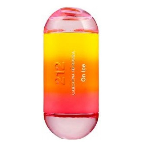 CAROLINA HERRERA 212 On Ice