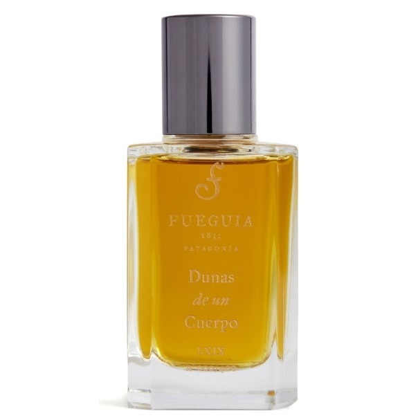 Fueguia 1833 Dunas De Un Cuerpo