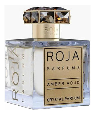 Roja Parfums Amber Aoud Crystal