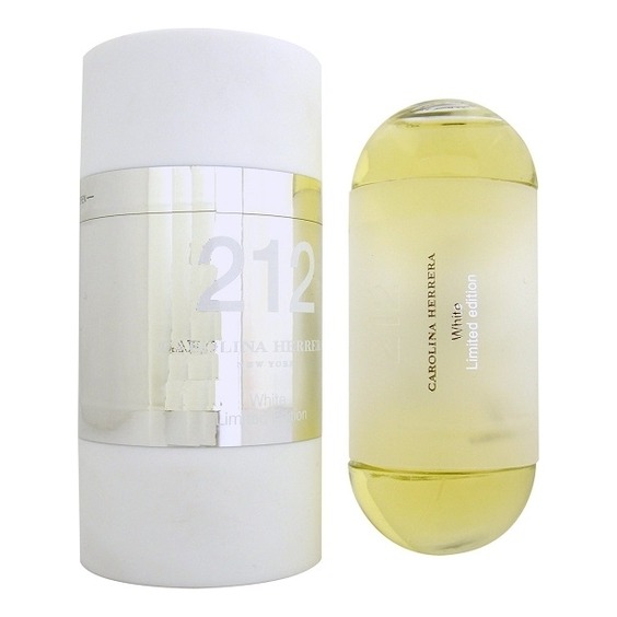 CAROLINA HERRERA 212 White