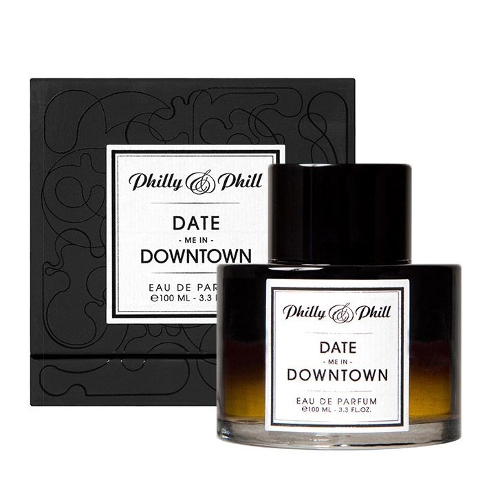 Philly & Phill Date Me In Downtown (Sensual Oud)