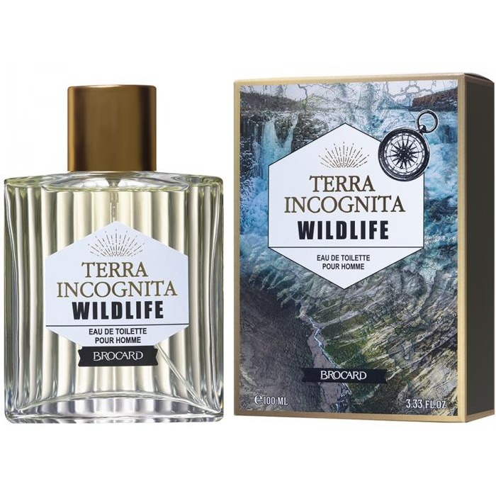 Brocard Terra Incognita Wild Life