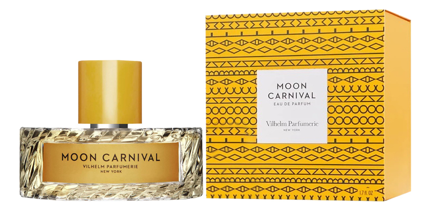Vilhelm Parfumerie Moon Carnival Парфюмерная вода унисекс 100 ml