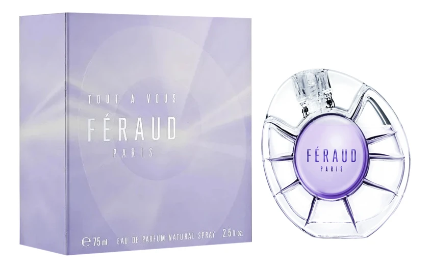 Louis Feraud Tout A Vous