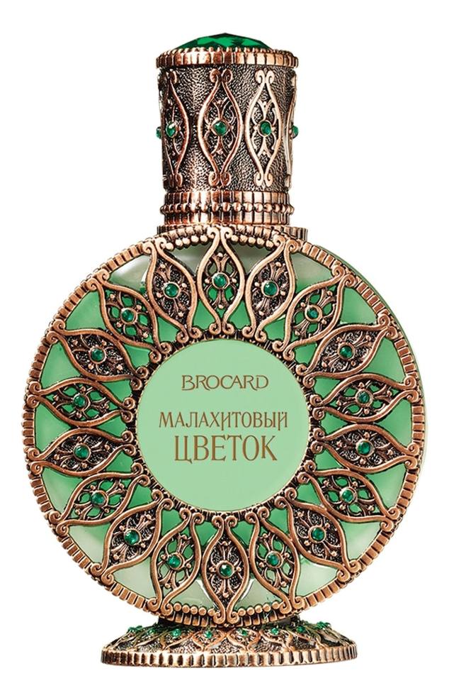 Brocard Малахитовый Цветок