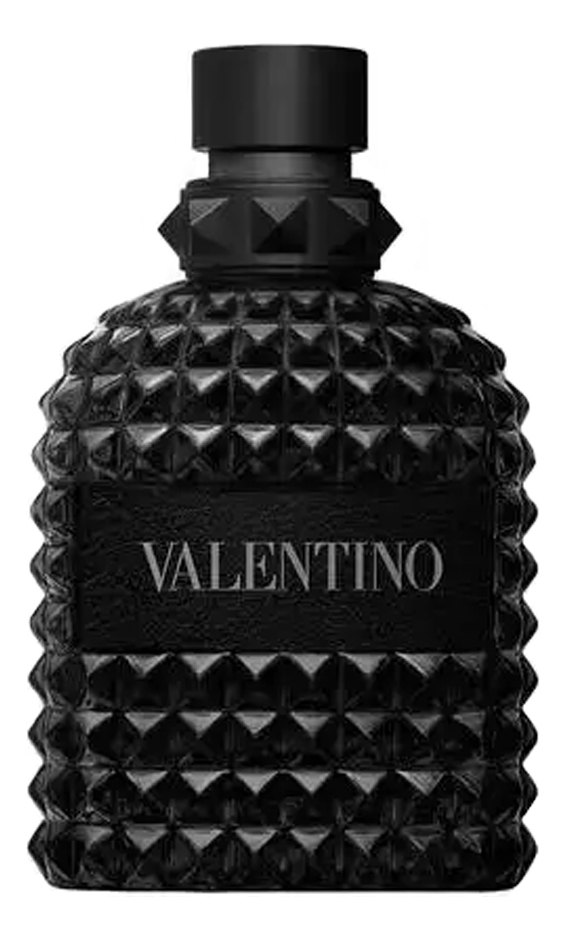 Valentino Uomo Born In Roma Rockstud Noir