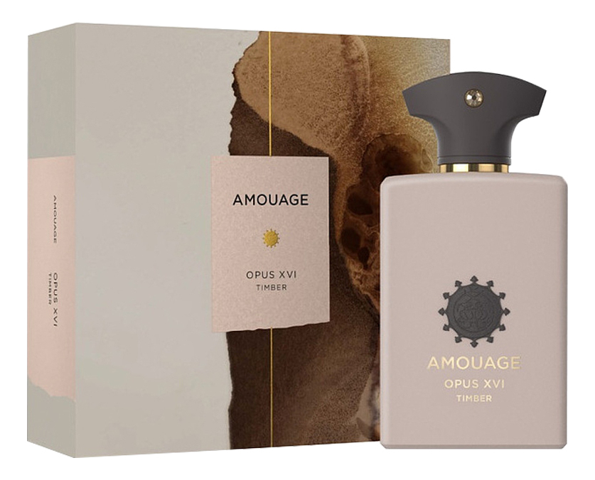 Amouage Opus XVI Timber