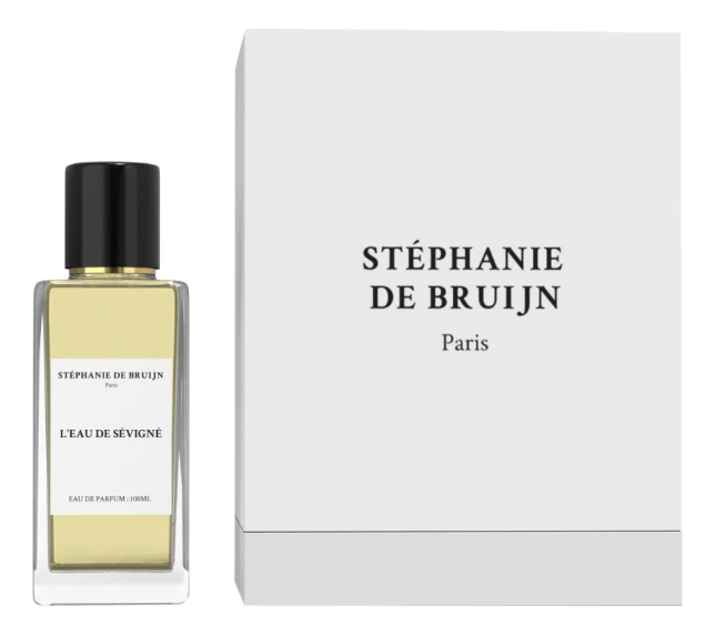 Stephanie de Bruijn L'Eau De Sevigne