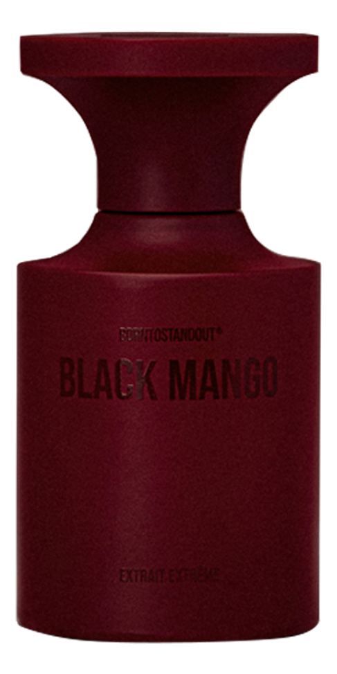 BORNTOSTANDOUT Black Mango