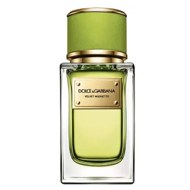 DOLCE & GABBANA Velvet Mughetto