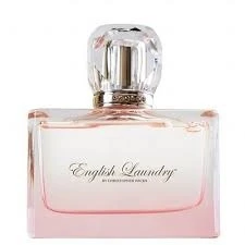 English Laundry Signature for her