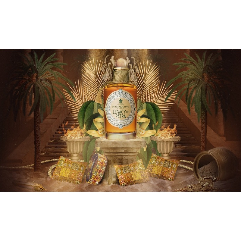 Penhaligons Legacy of Petra